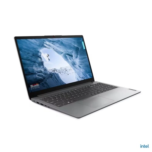 Ноутбук LENOVO IDEAPAD 1 15IRU7 I5-1335U 16GB 256GB 15,6 FHD W11 HOME, CLOUD GREY недорого