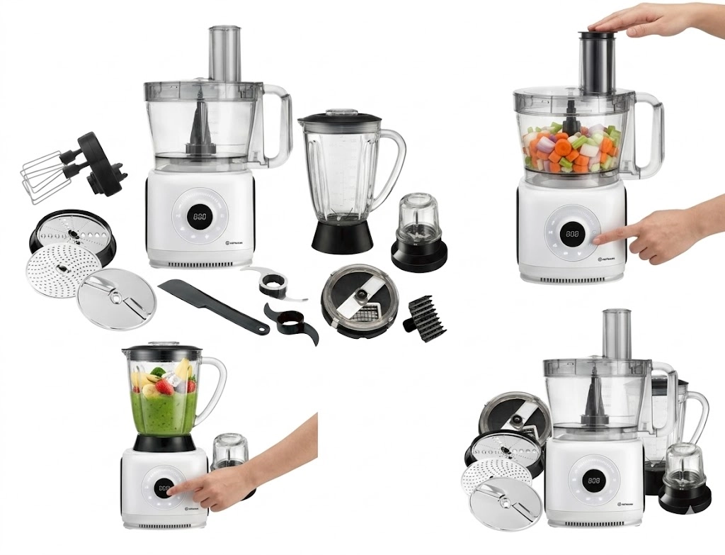 Oshxona kombayni Hofmann SFP01PC/HF arzon