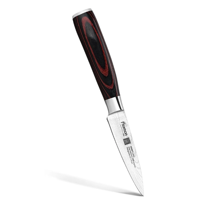 Кухонный овощной нож Fissman Ragnitz 9 см (2830) купить