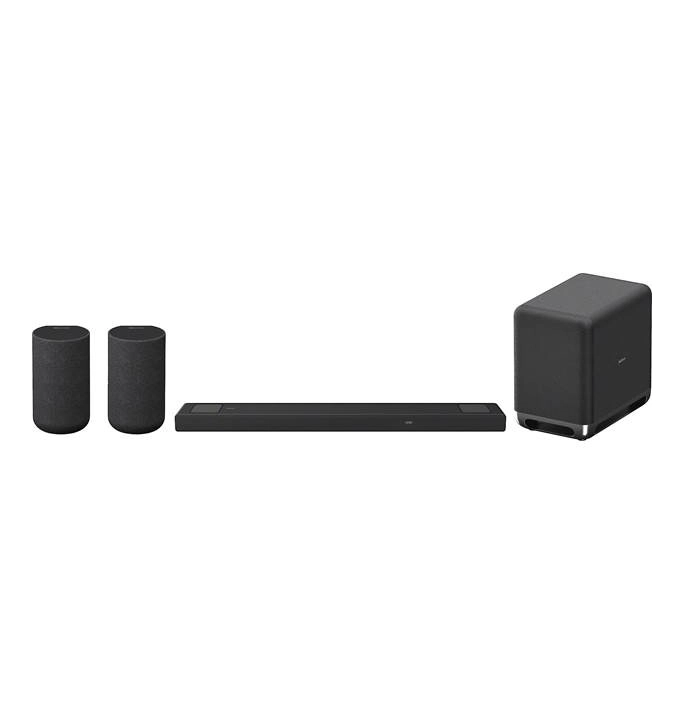Sony HT-A5000 saundbari+ SA-SW5 qo‘shimcha simsiz sabvuferi sotib olish