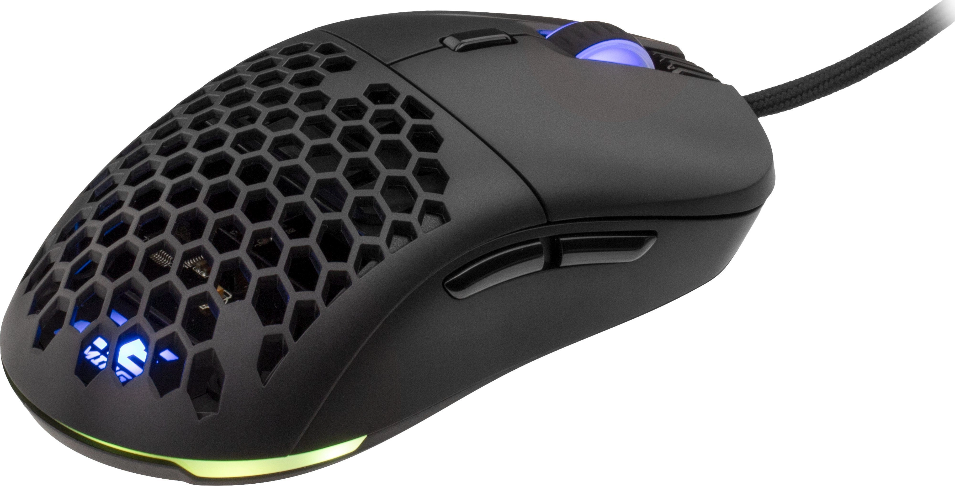 2E Gaming HyperDrive Pro WL RGB qora sichqonchasi bo'lib to'lash