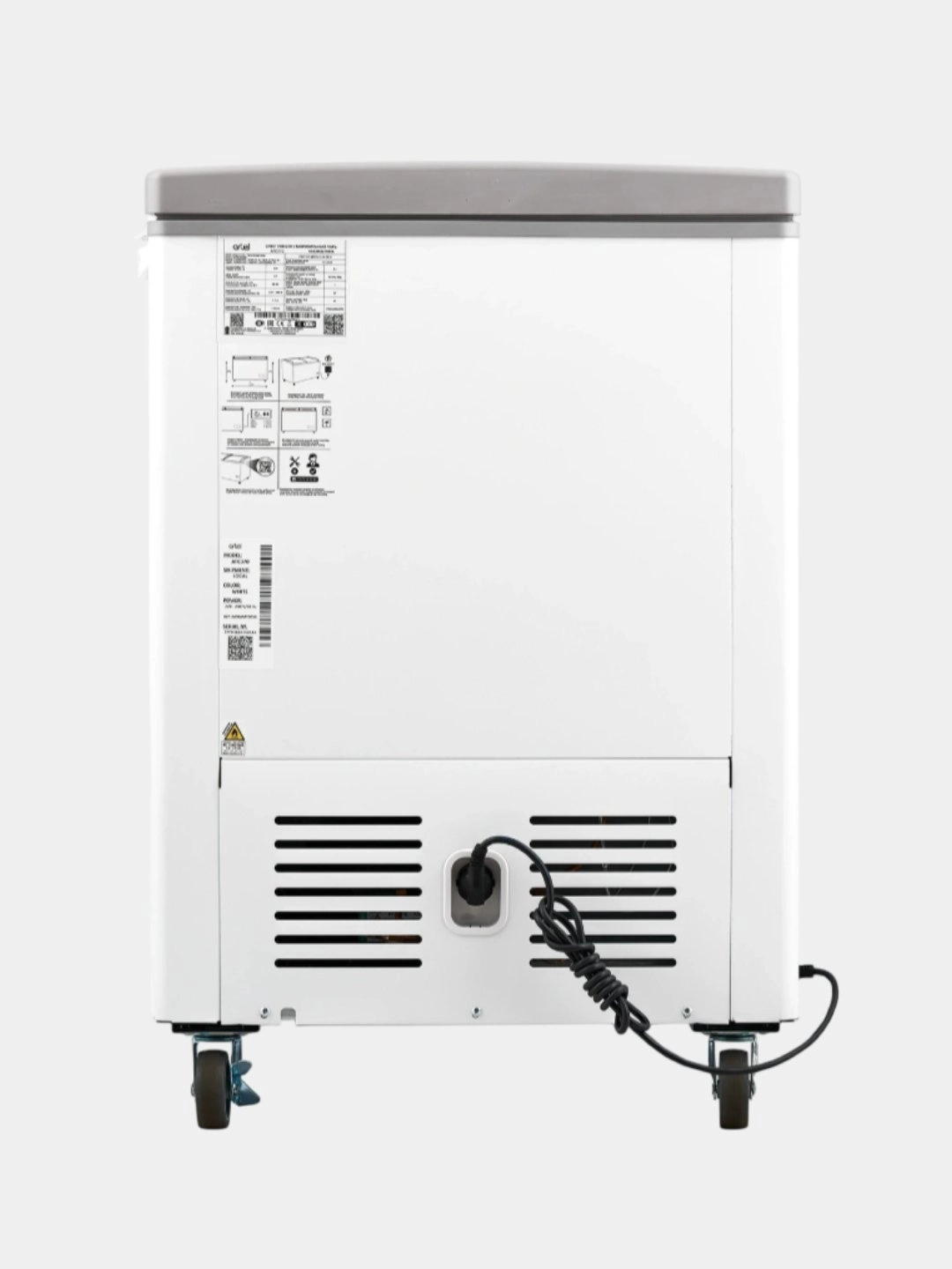 Artel AFC300 muzlatish kamerasi bo'lib to'lash