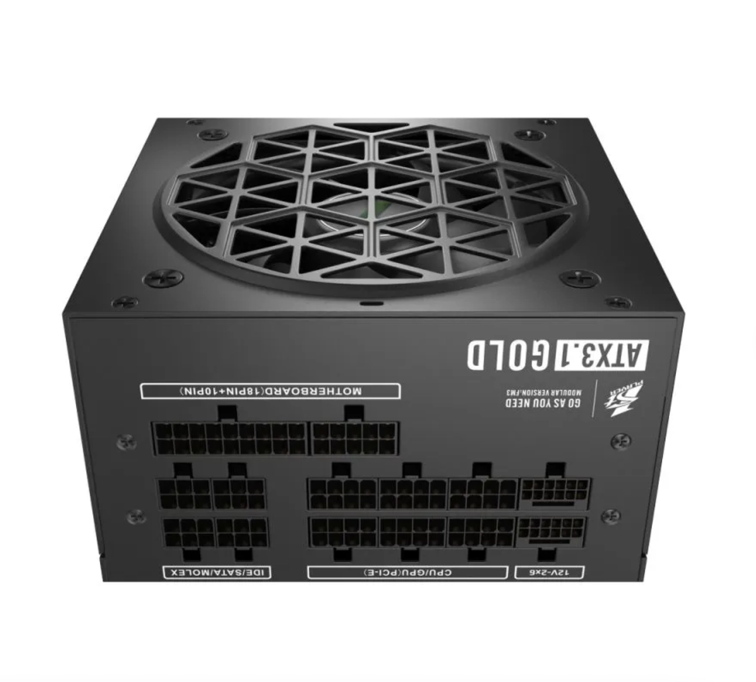 1STPLAYER HA-1000BA4, Black quvvat bloki onlayn