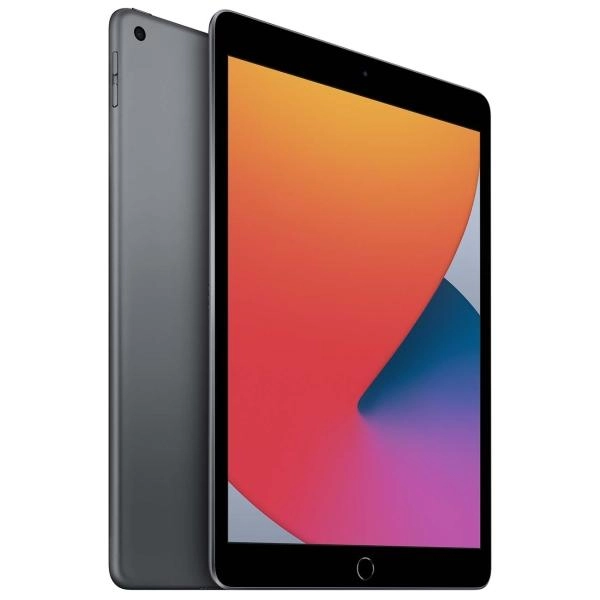 Планшет Apple iPad 8 (2020) 32Gb Wi-Fi Gray недорого