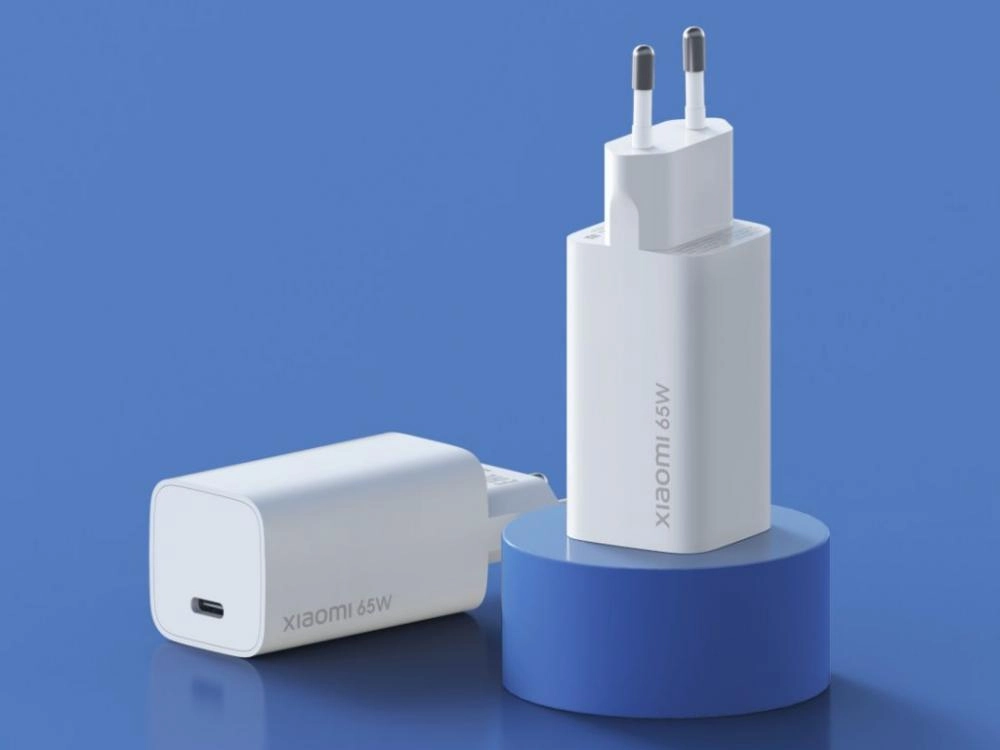 Xiaomi Mi 65W Fast Charger with GaN Tech quvvatlash uskunasi sotib olish