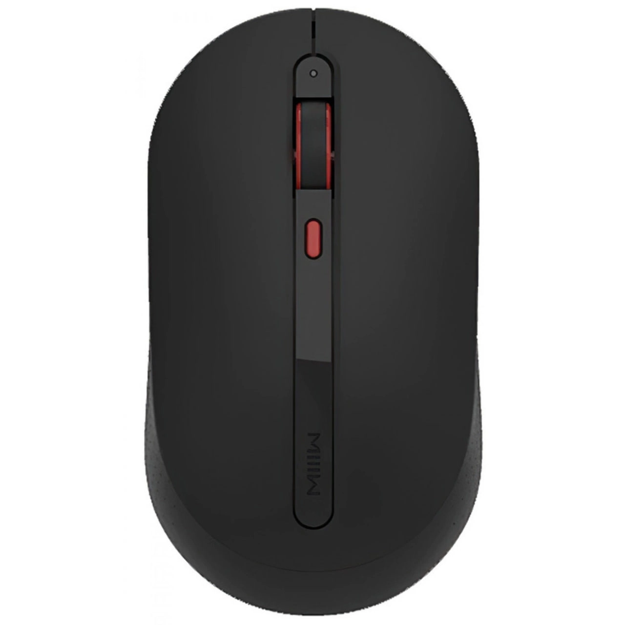Simsiz sichqoncha MIIIW Wireless mute Mouse, Black sotib olish