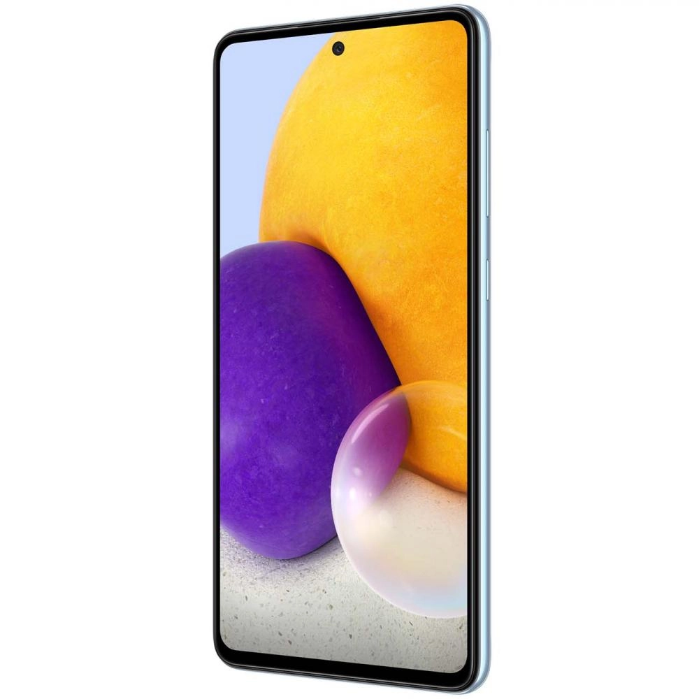Смартфон Samsung Galaxy A72 8/256GB Blue онлайн