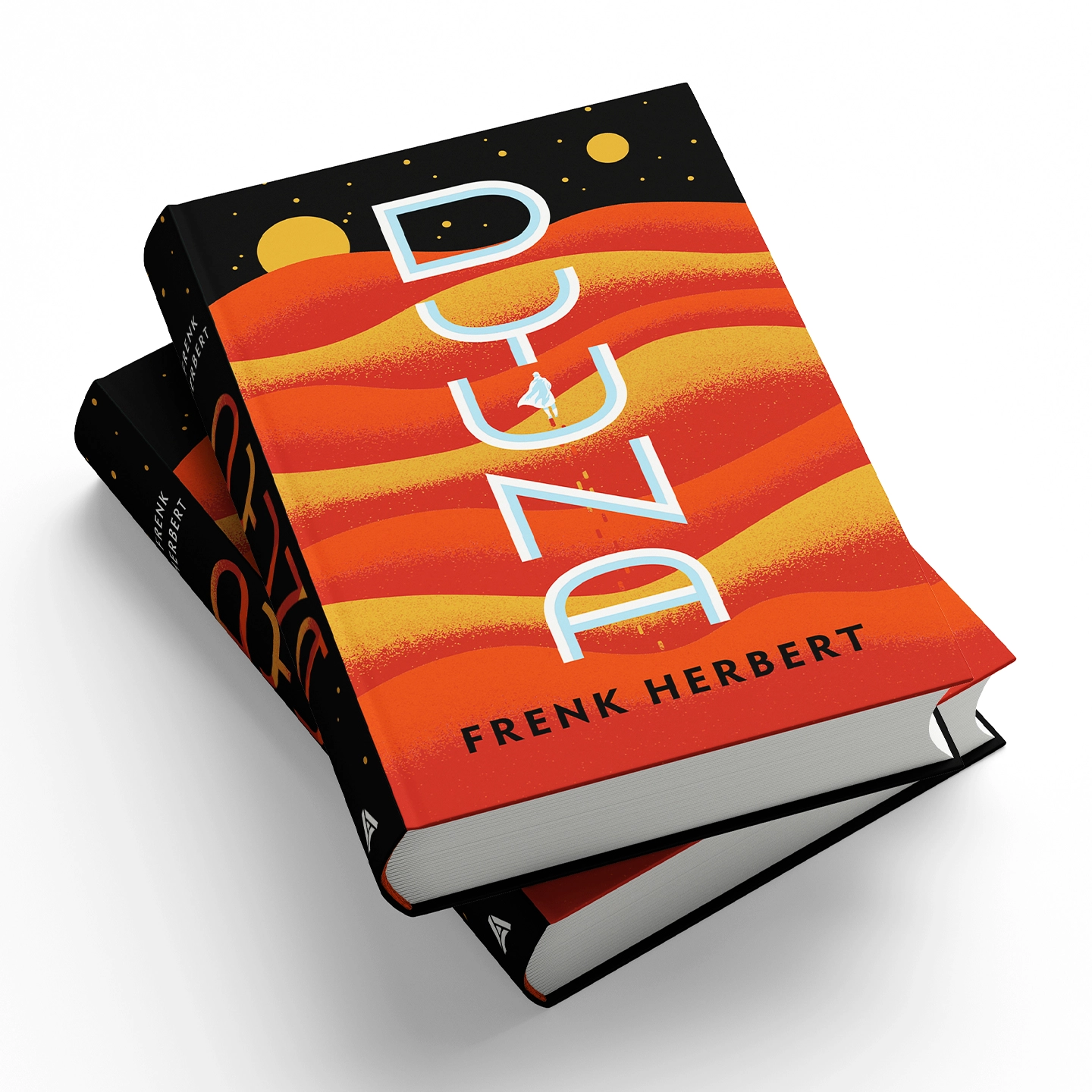 Frenk Herbert: Dyuna + 