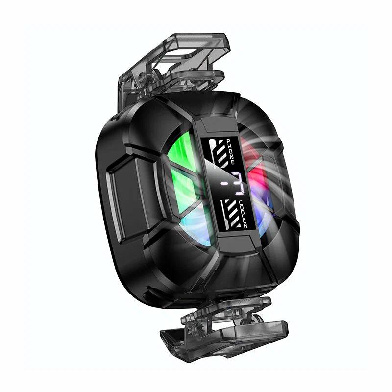 Игровой кулер для охлаждения телефона Hoco GA5 купить