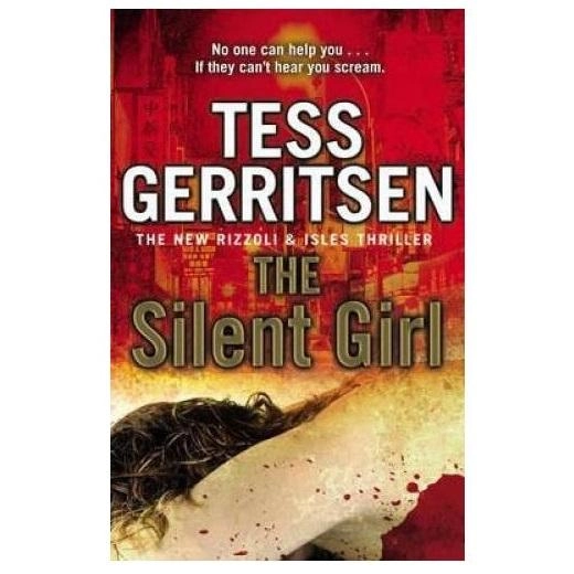 Tess Gerritsen: The Silent Girl (used) купить