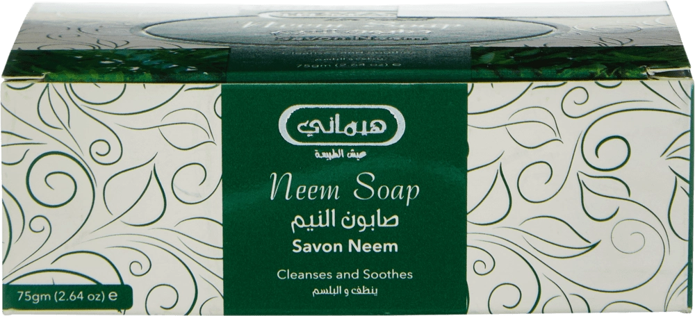 Мыло из семян дерева Neem Soap 75gr недорого