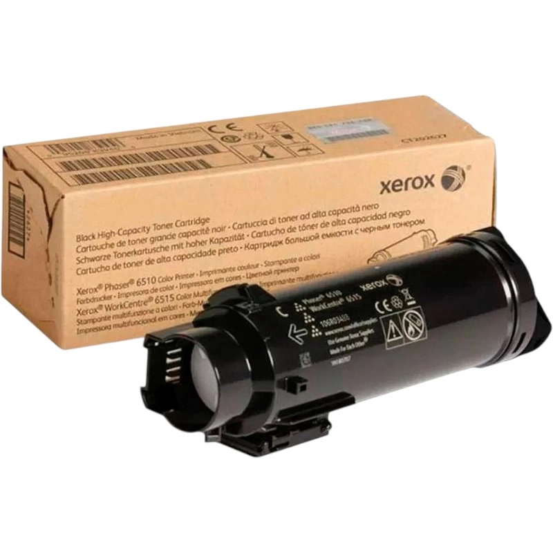 Картридж Xerox 106R03488 черный купить