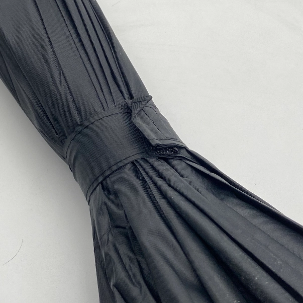 Tri Slona PREZIDENT qora (avtomat, 24 simli) soyaboni. Sifat kafolati! onlayn