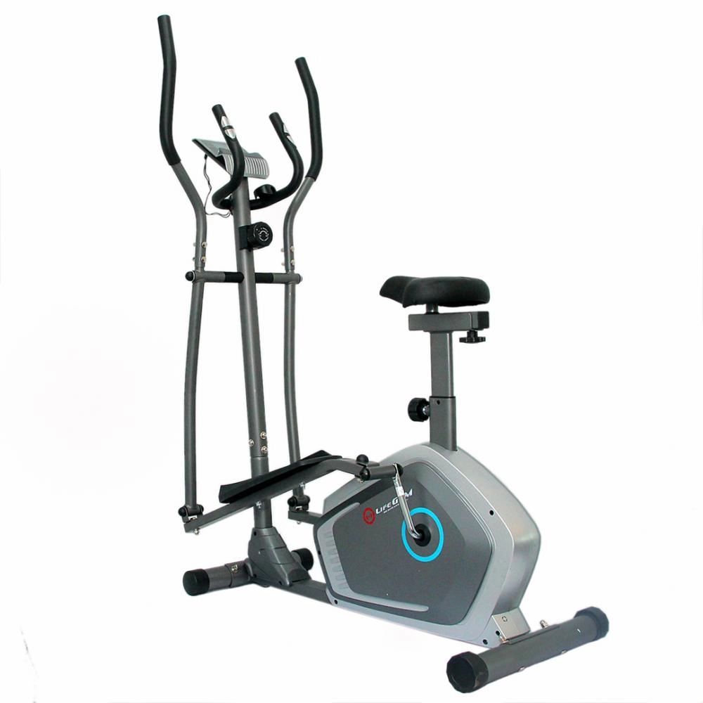 Эллиптический тренажер Life Gym 062 купить