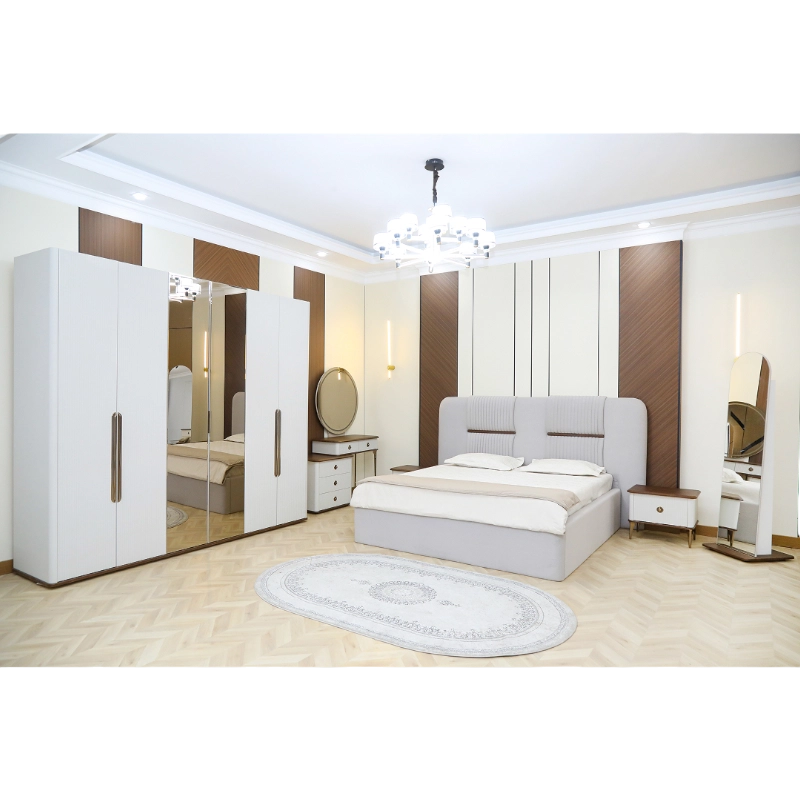 Belajio 6D yotoq garniturasi sotib olish