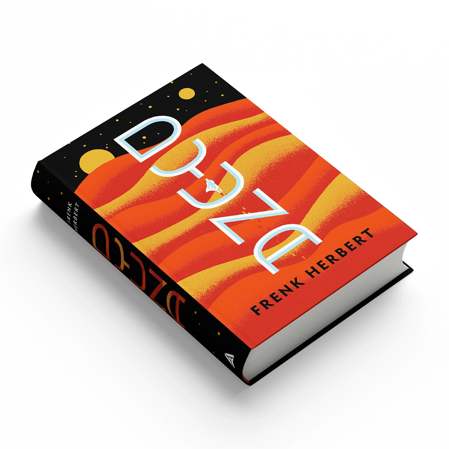 Frenk Herbert: Dyuna + 