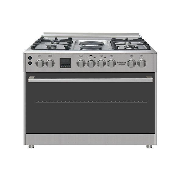 Goodwell GWC-9402X3 elektr+gaz plitasi sotib olish