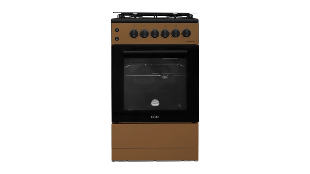 Artel Apetito 50 02-G jigarrang gaz plitasi arzon