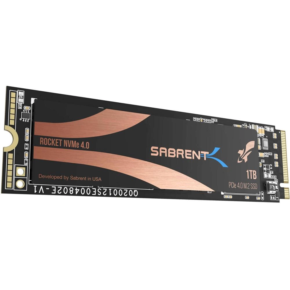 SSD SABRENT 1TB SB-ROCKET NVMe sotib olish