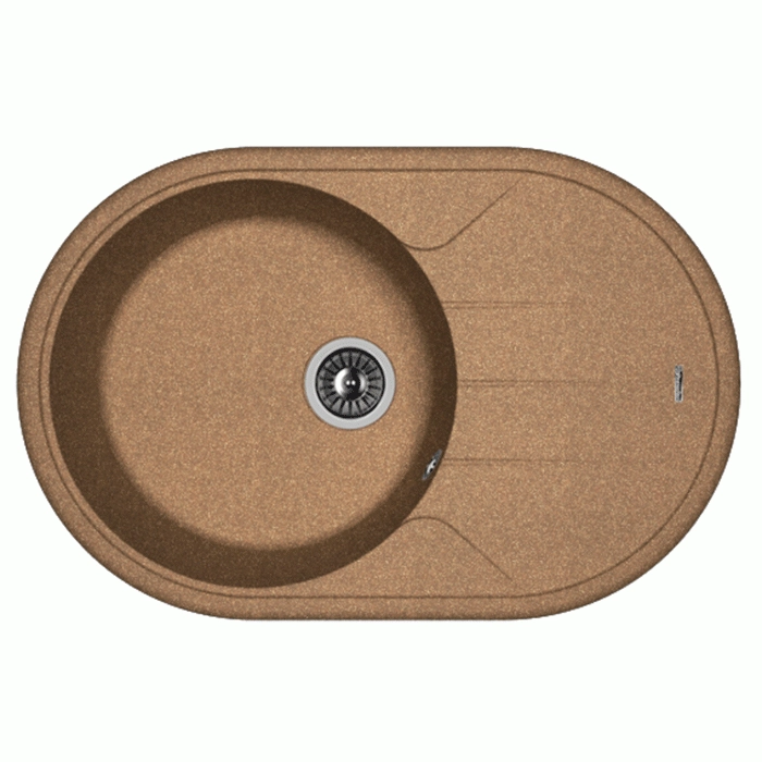 Кухонная мойка FLORENTINA 