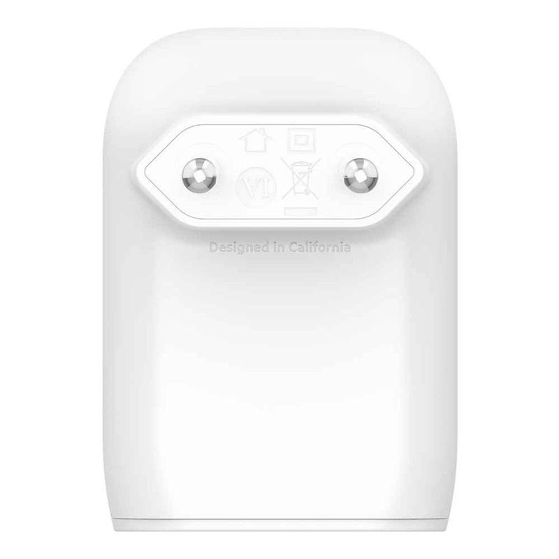Сетевое зарядное устройство Belkin DUAL WALL CHARGER USB-C 18W недорого
