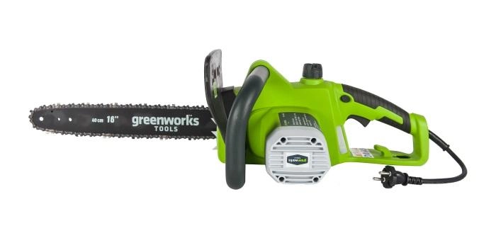 Цепная пила Greenworks GCS1840 в Узбекистане