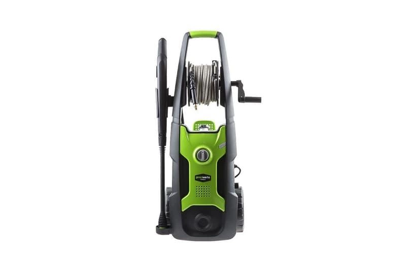 Мойка высокого давления Greenworks GPWG5 140 bar недорого