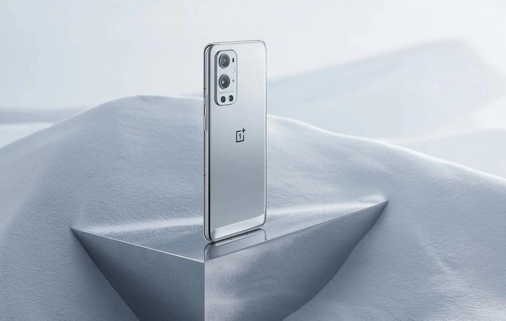 Смартфон OnePlus 9 Pro 8/128GB Silver онлайн