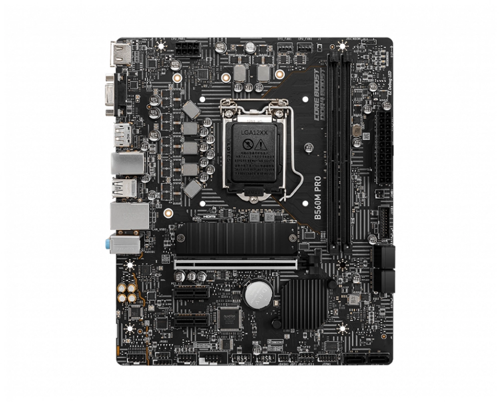 MSI B560M PRO tizim platasi sotib olish