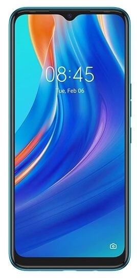 Смартфон TECNO Spark 7 4/128GB (Morpheus Blue) недорого