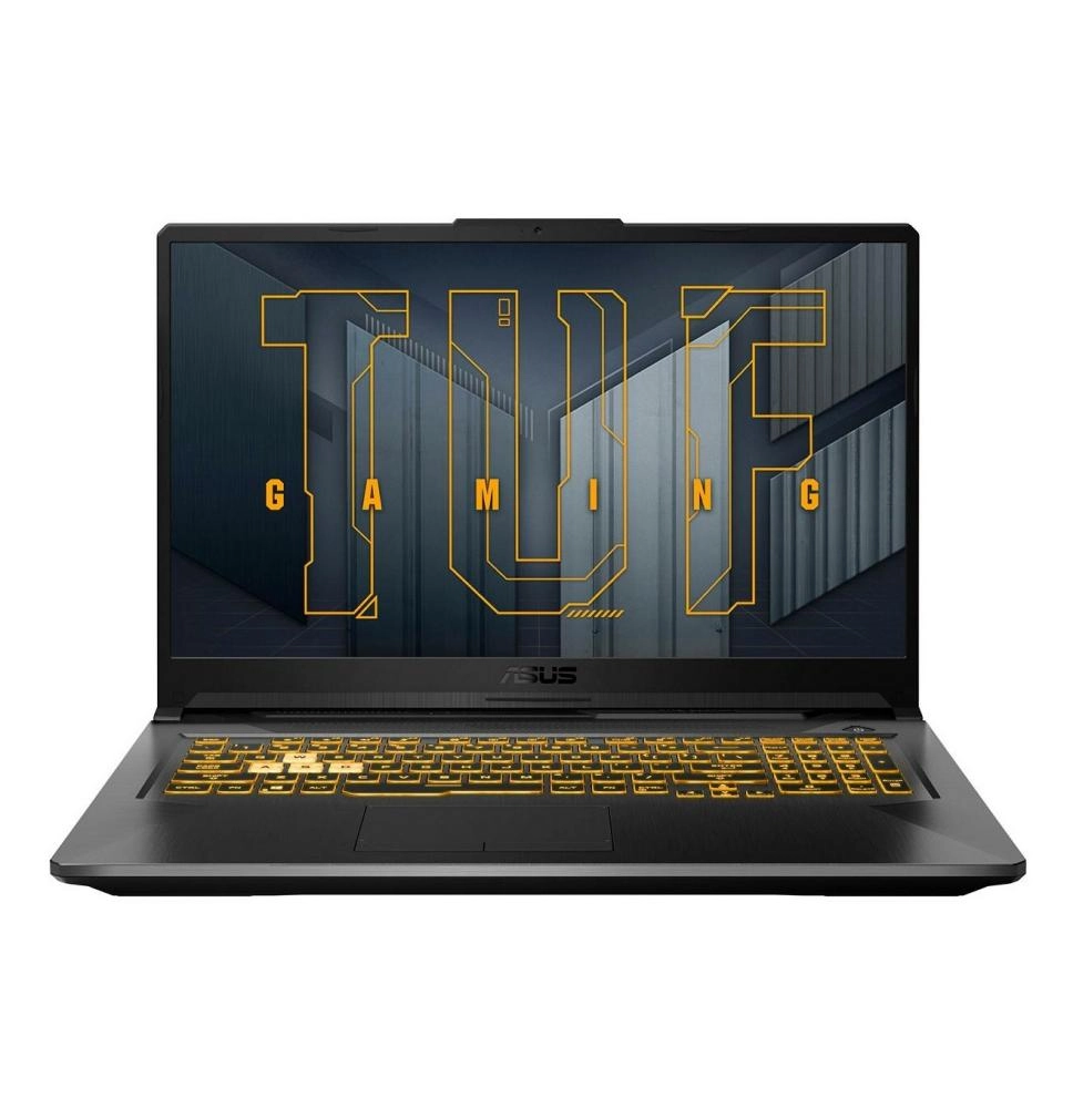 Asus TUF Gaming F17 FX706HE / Core i5-11260H / DDR4 8GB / SSD 512GB / NVIDIA RTX 3050 4GB / 17.3
