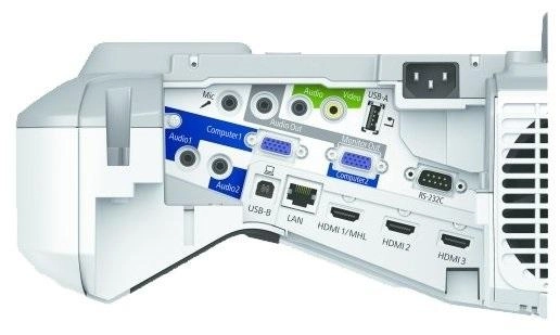 Проектор Epson EB-685W 1280x800, 14000:1, 3500 лм, LCD недорого