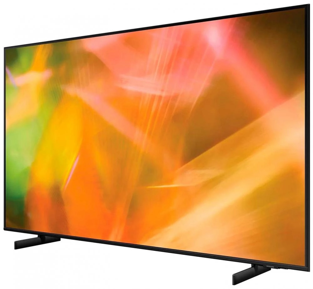 Телевизор Samsung UE75AU8000U LED HDR (2021) 4K UHD Smart TV недорого