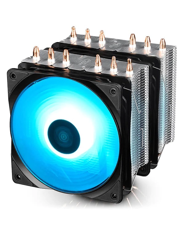 Кулер для процессора Deepcool Neptwin V2 RGB недорого