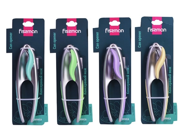 Fissman LUMINICA konserva pichog‘i, 16 sm, ko‘k arzon