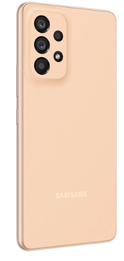 Смартфон Samsung Galaxy A33 8/128GB Peach онлайн