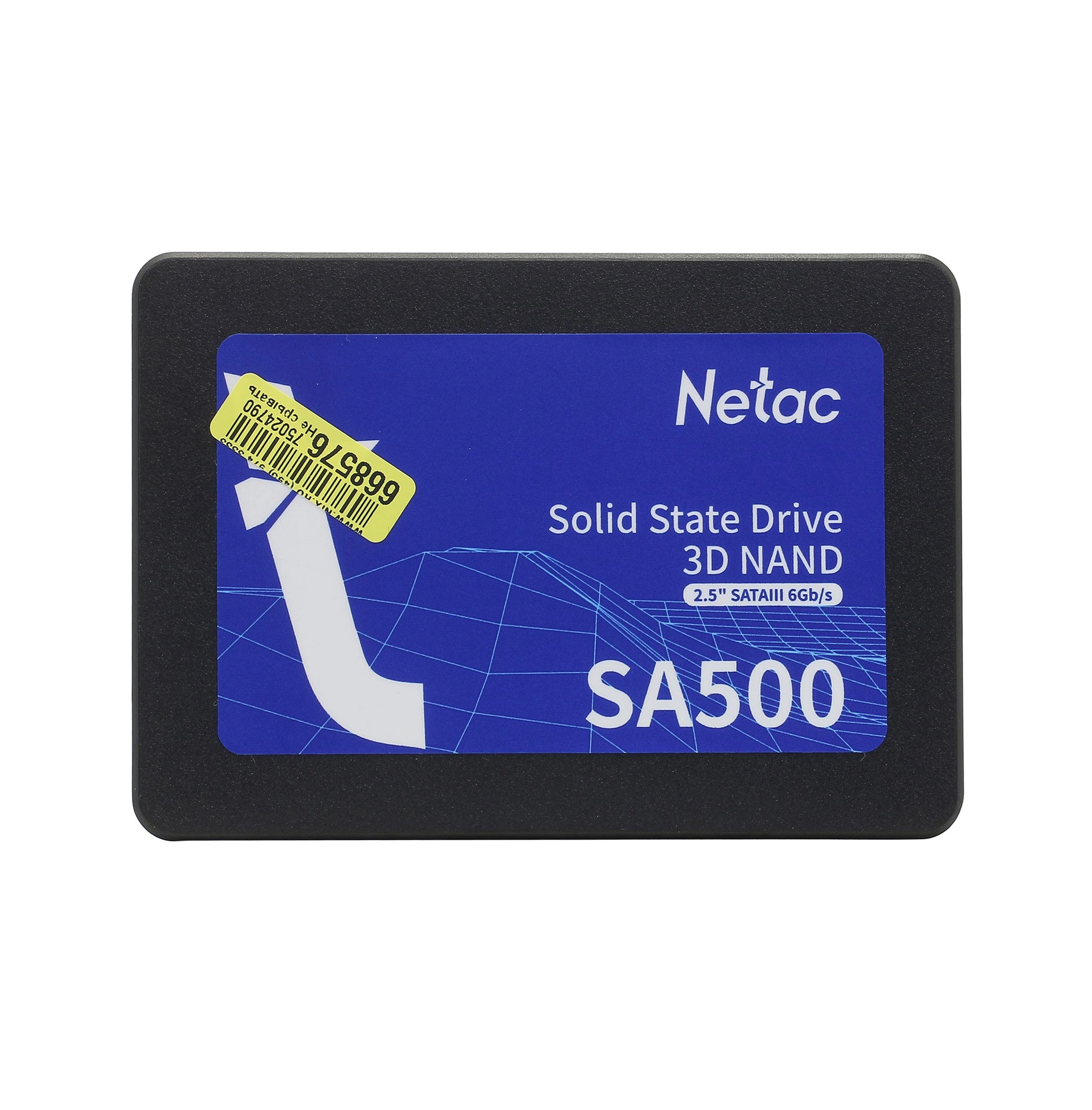 SSD Netac SA500 128GB купить