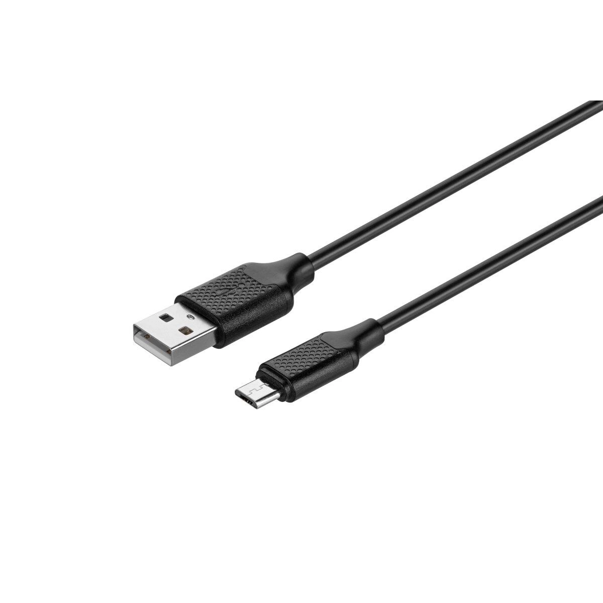 KITS MICRO USB 2A BLACK 1M (KITS-W-002) kabel sotib olish