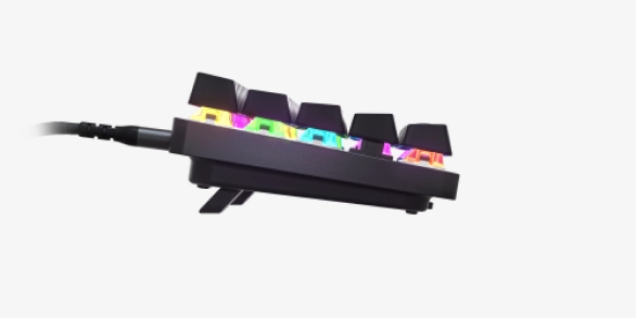SteelSeries Apex 9 Mini Optipoint Switches klaviaturasi arzon
