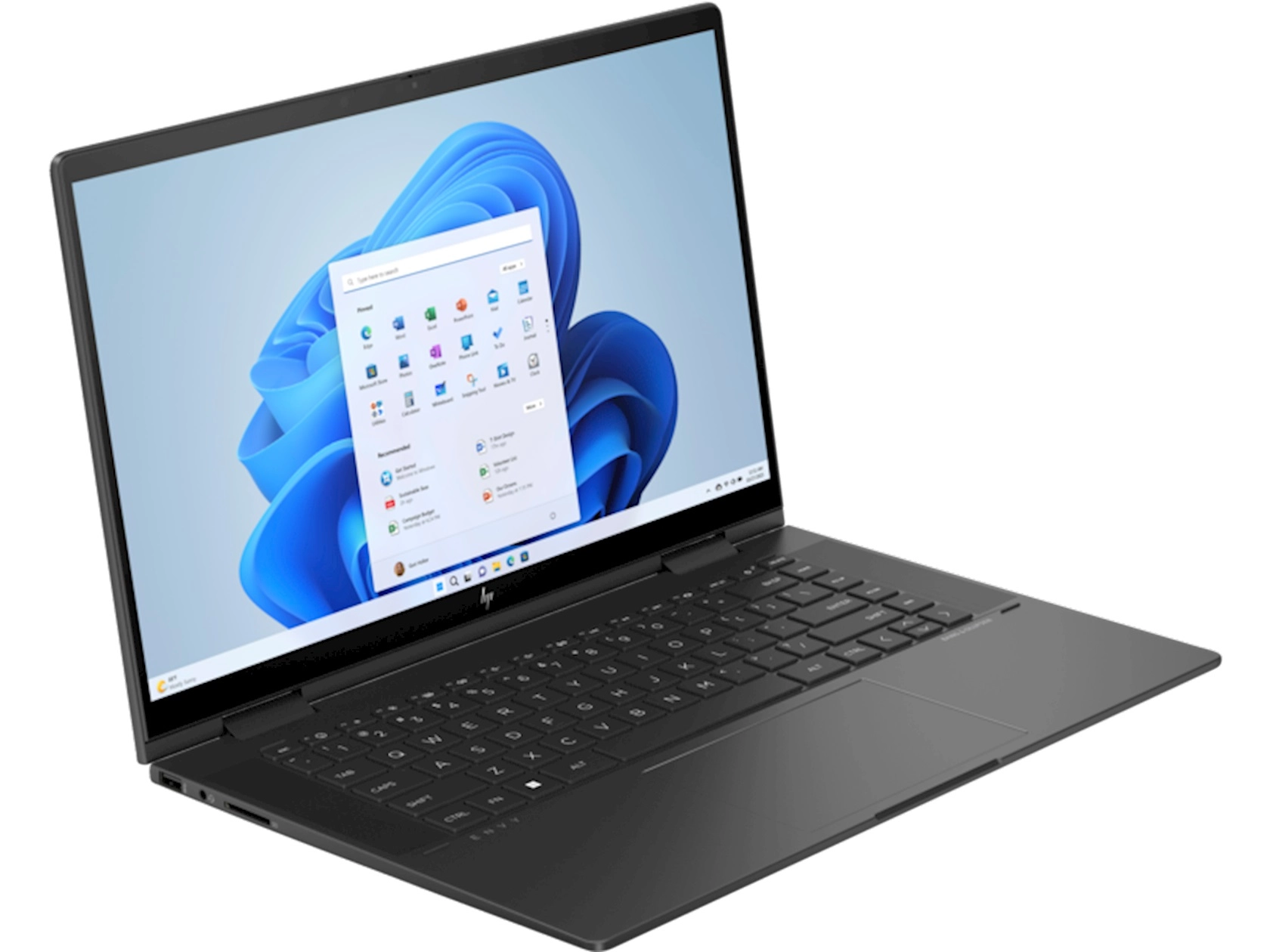Ноутбук HP Envy x360 / AMD Ryzen 5-7530U / DDR4 8GB / SSD 512GB / Touch 15.6″ / AMD Radeon Graphics / Win 11 O'zbekistonda
