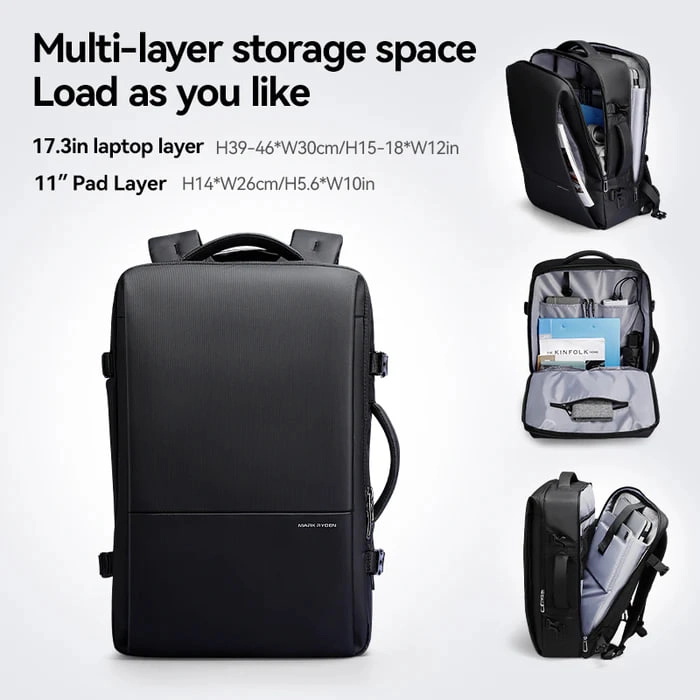 Рюкзак Mark Ryden MR9822_07 17.3