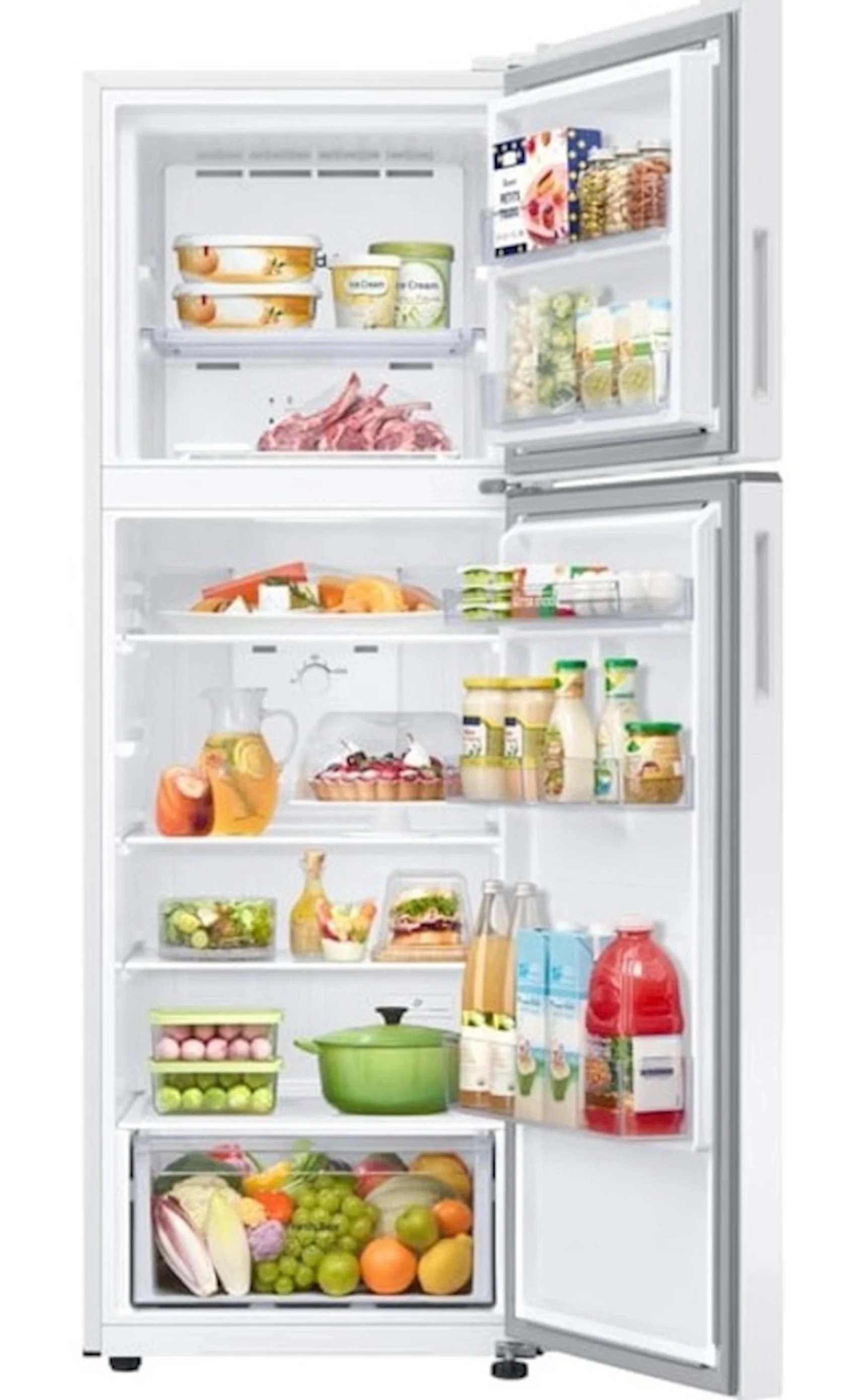 Холодильник Samsung RT35CG5000WWWT недорого