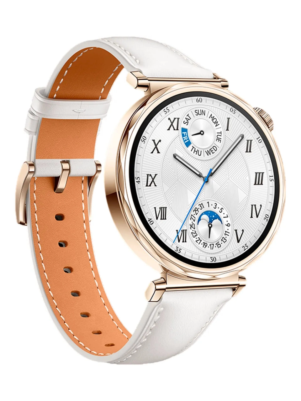 HUAWEI Watch GT5 41mm White smart-soati O'zbekistonda