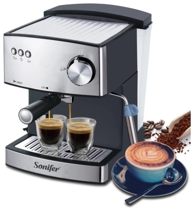 Sonifer SF-3528 kofe qaynatgichi arzon