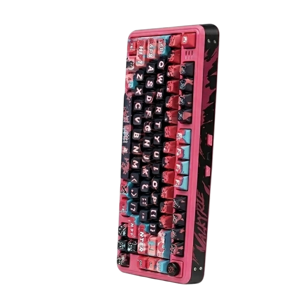 VALKYRIE VK75 LOKi  75%  mexanik klaviaturasi, Red arzon