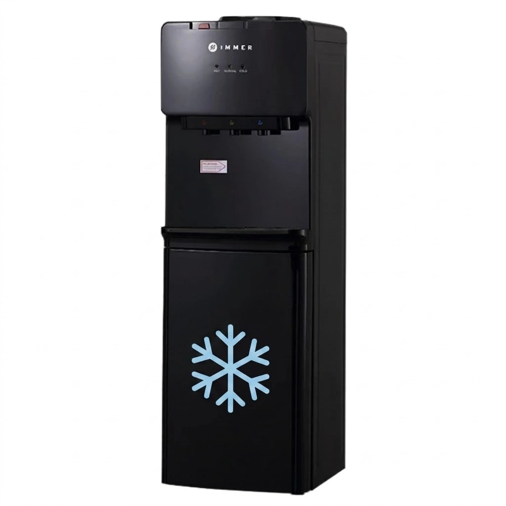 Suv kuleri Immer 8FBR (Muzlatgich bilan) sotib olish