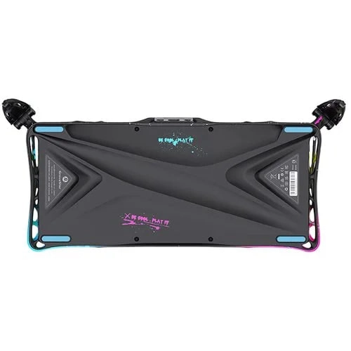 Игровая клавиатура GravaStar Mercury V75 Pro SE (GS V75 PRO_U_CG_BLK) Neon Graffiti в Узбекистане