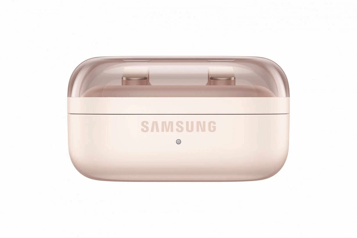 Samsung Galaxy Buds 4 Pro Pink Gold simsiz quloqchinlari narxi