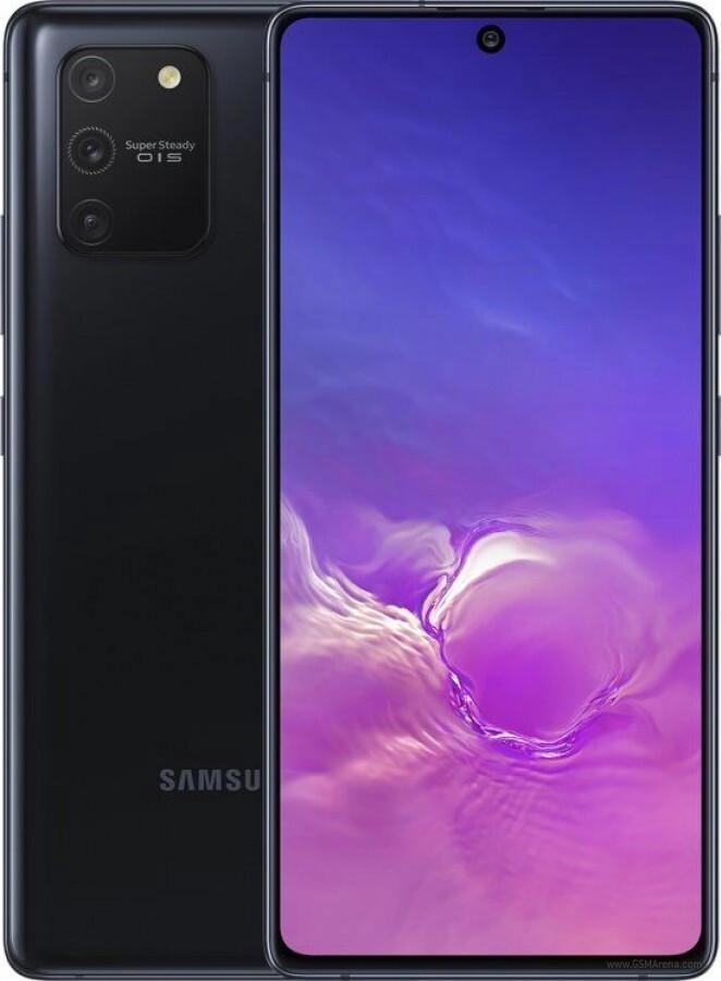 Samsung Galaxy S10 Lite Black smartfoni sotib olish