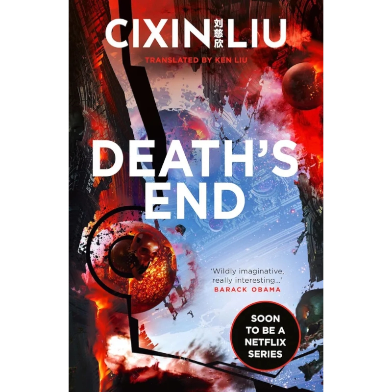 Cixin Liu: Death's End sotib olish